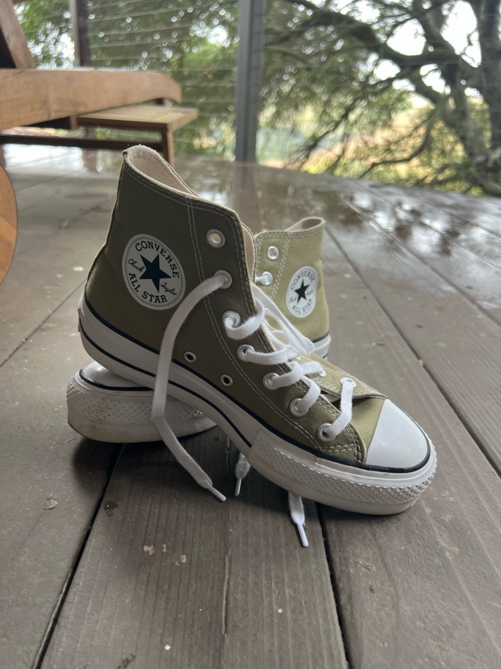 Chuck Taylor All Star Loft high tops
